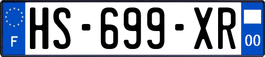 HS-699-XR