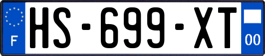 HS-699-XT