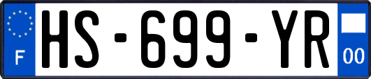 HS-699-YR