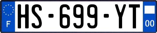 HS-699-YT