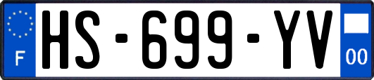 HS-699-YV
