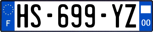 HS-699-YZ