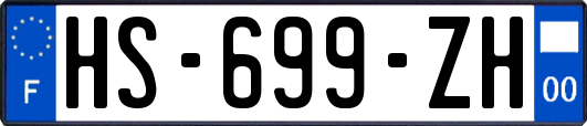 HS-699-ZH