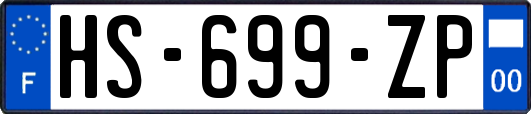 HS-699-ZP