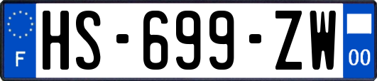 HS-699-ZW