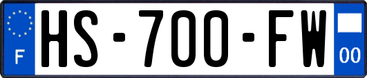 HS-700-FW