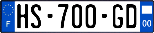 HS-700-GD