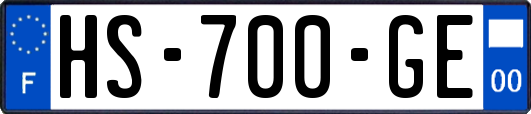 HS-700-GE