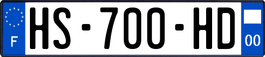 HS-700-HD