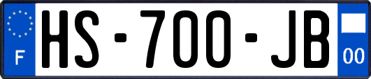HS-700-JB
