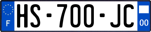HS-700-JC