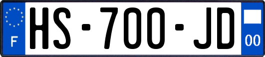 HS-700-JD