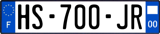 HS-700-JR