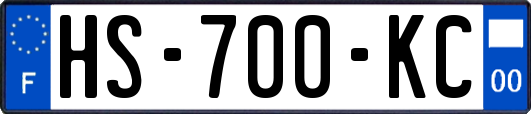 HS-700-KC