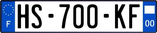 HS-700-KF