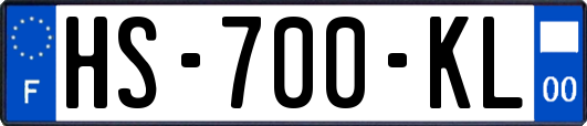 HS-700-KL