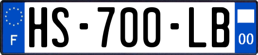 HS-700-LB