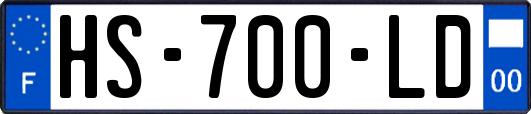 HS-700-LD