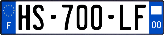 HS-700-LF