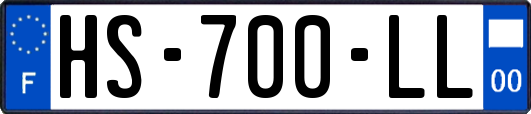HS-700-LL