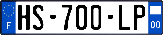 HS-700-LP