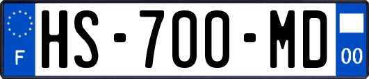 HS-700-MD