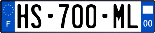 HS-700-ML