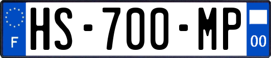 HS-700-MP