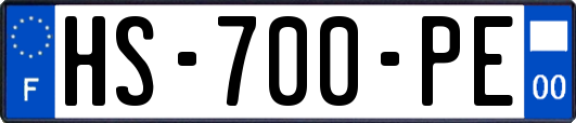 HS-700-PE