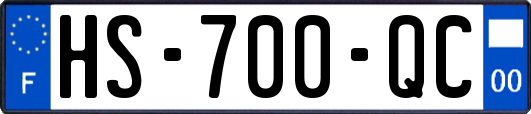 HS-700-QC
