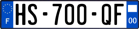 HS-700-QF