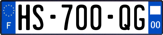 HS-700-QG
