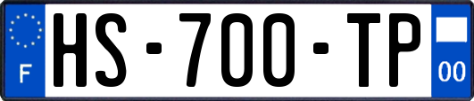 HS-700-TP
