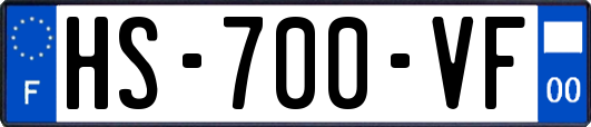 HS-700-VF
