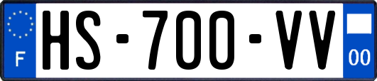 HS-700-VV