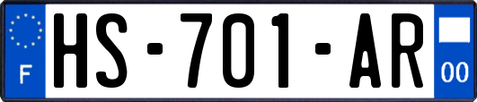 HS-701-AR