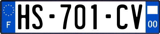 HS-701-CV