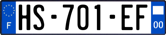HS-701-EF