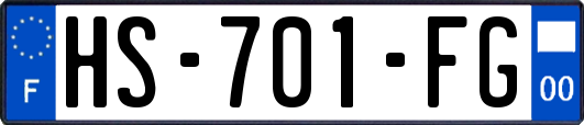 HS-701-FG
