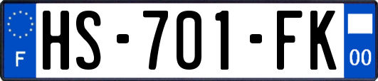 HS-701-FK