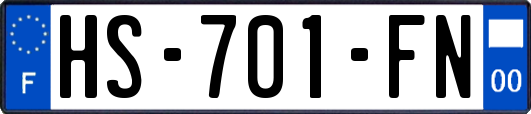 HS-701-FN