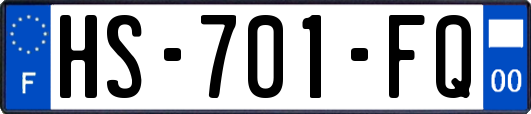 HS-701-FQ