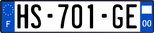 HS-701-GE