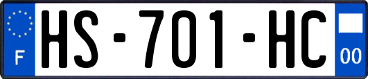HS-701-HC