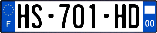 HS-701-HD