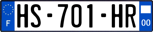HS-701-HR