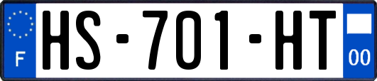 HS-701-HT