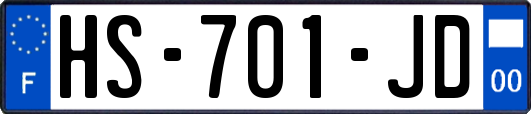 HS-701-JD