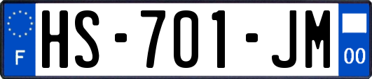 HS-701-JM