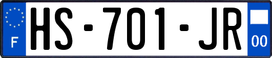 HS-701-JR